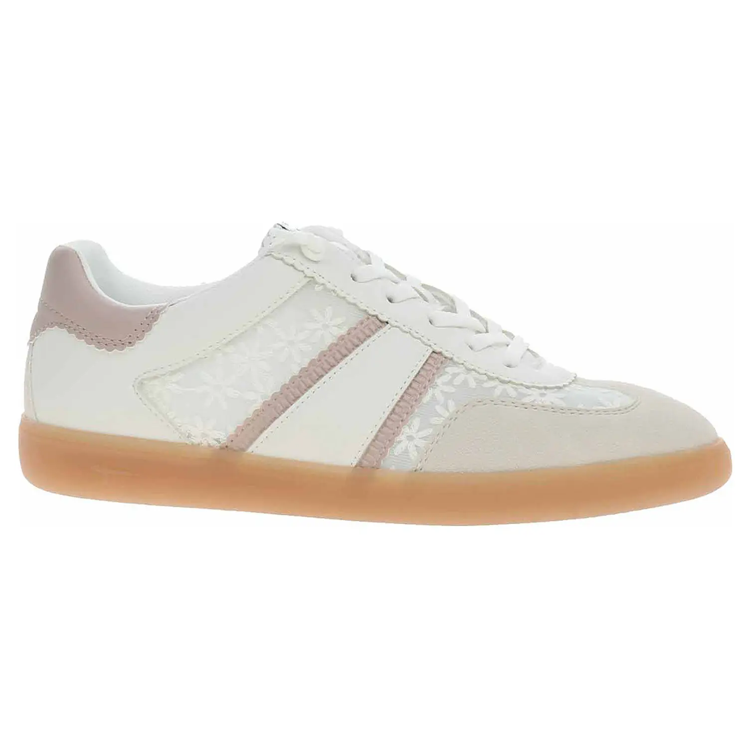Dámská obuv Tamaris 1-23639-46 white comb 40