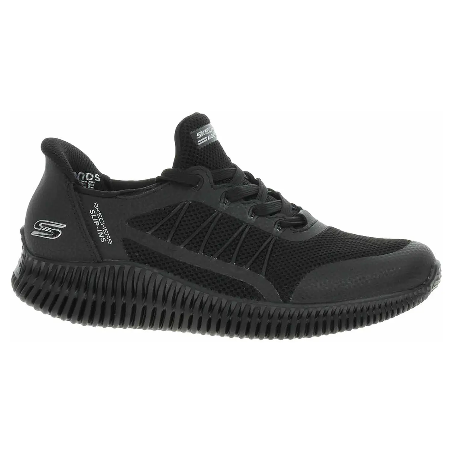 Skechers Slip-ins: BOBS Geo Lite - Divine Pace black 40
