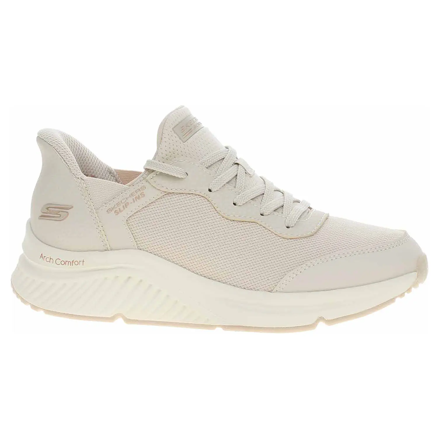Skechers Slip-ins: BOBS Arch Comfort B Sweet - A Look natural 36