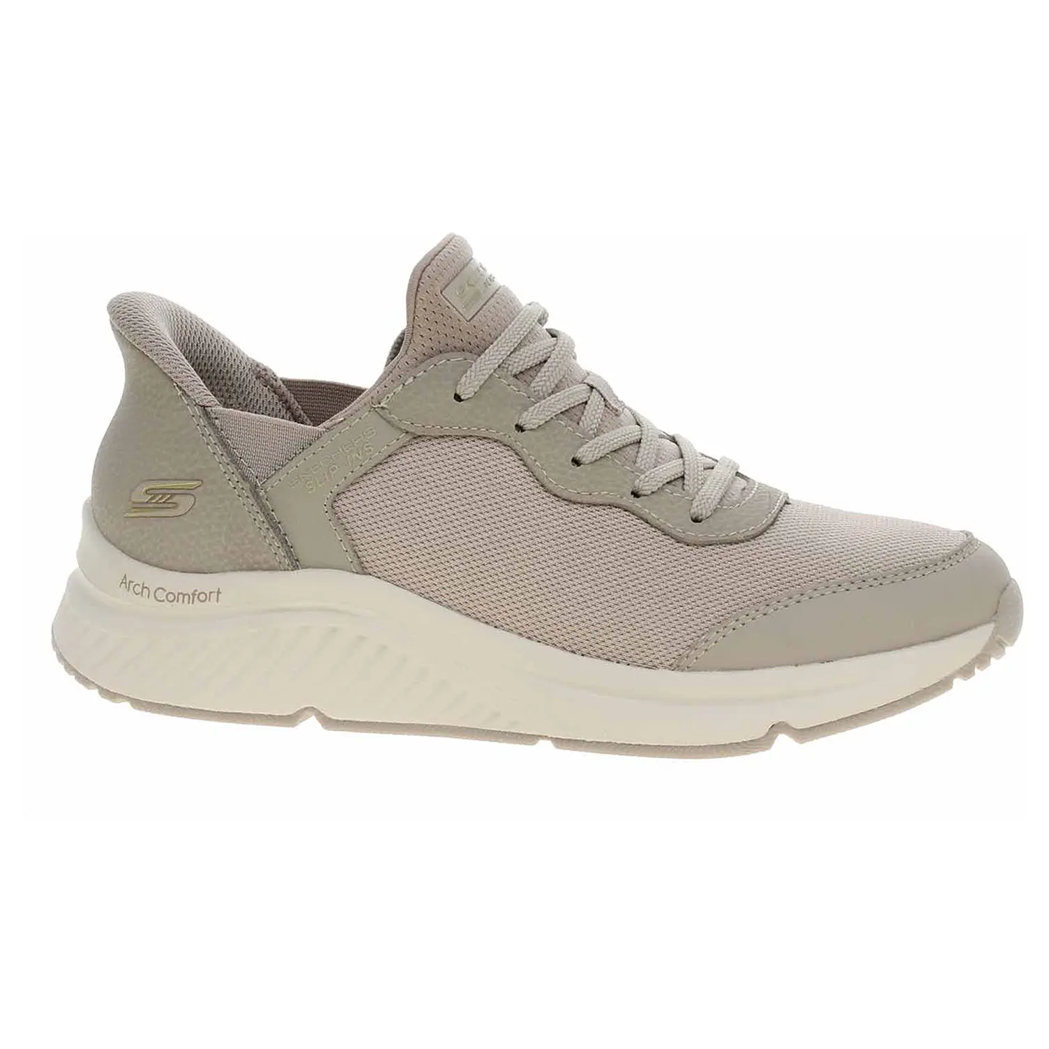 Skechers Slip-ins: BOBS Arch Comfort B Sweet - A Look taupe 38