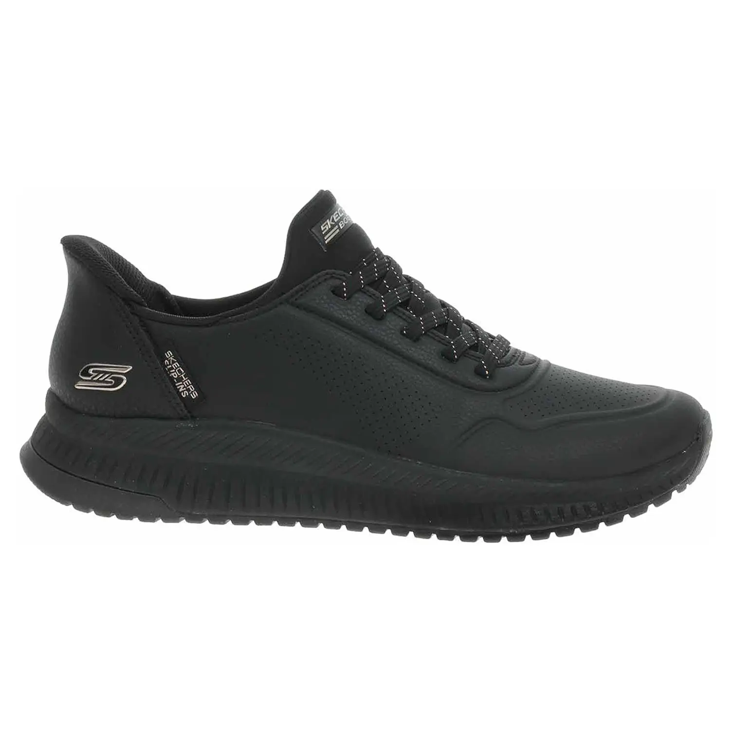 Skechers Bobs Squad 4 - Key Look black 38