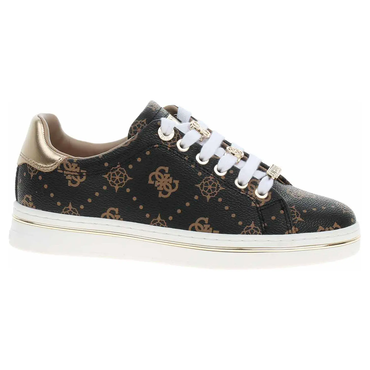 Dámská obuv Guess FLTSS3FAL12-BLKBR 40