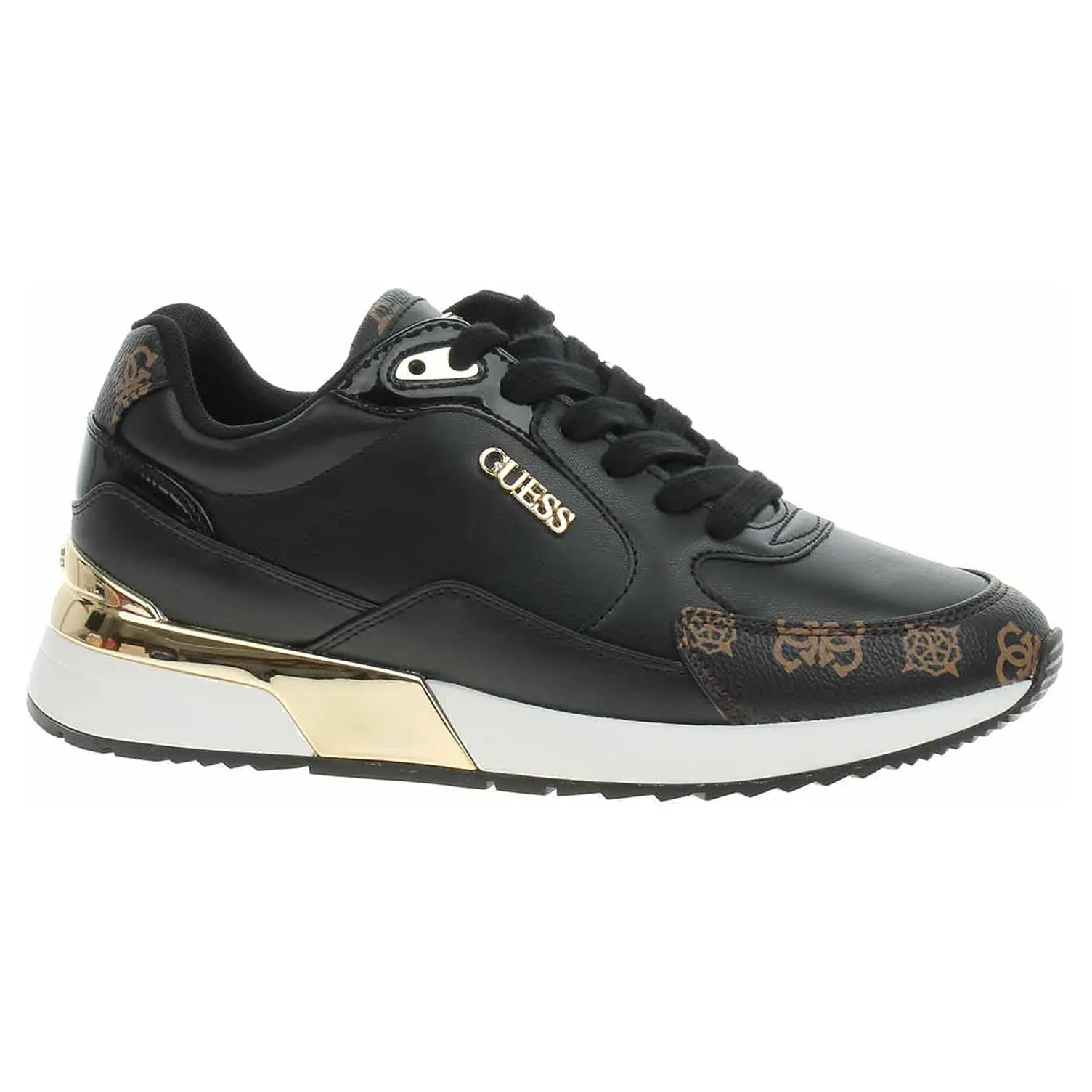 Dámská obuv Guess FL5MOXFAL12-BLKBR 39