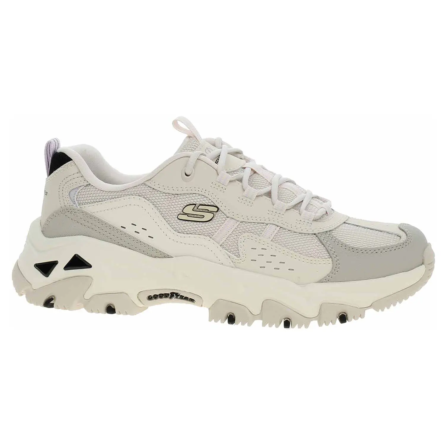 Skechers D'Lites Hiker natural - multi 37,5