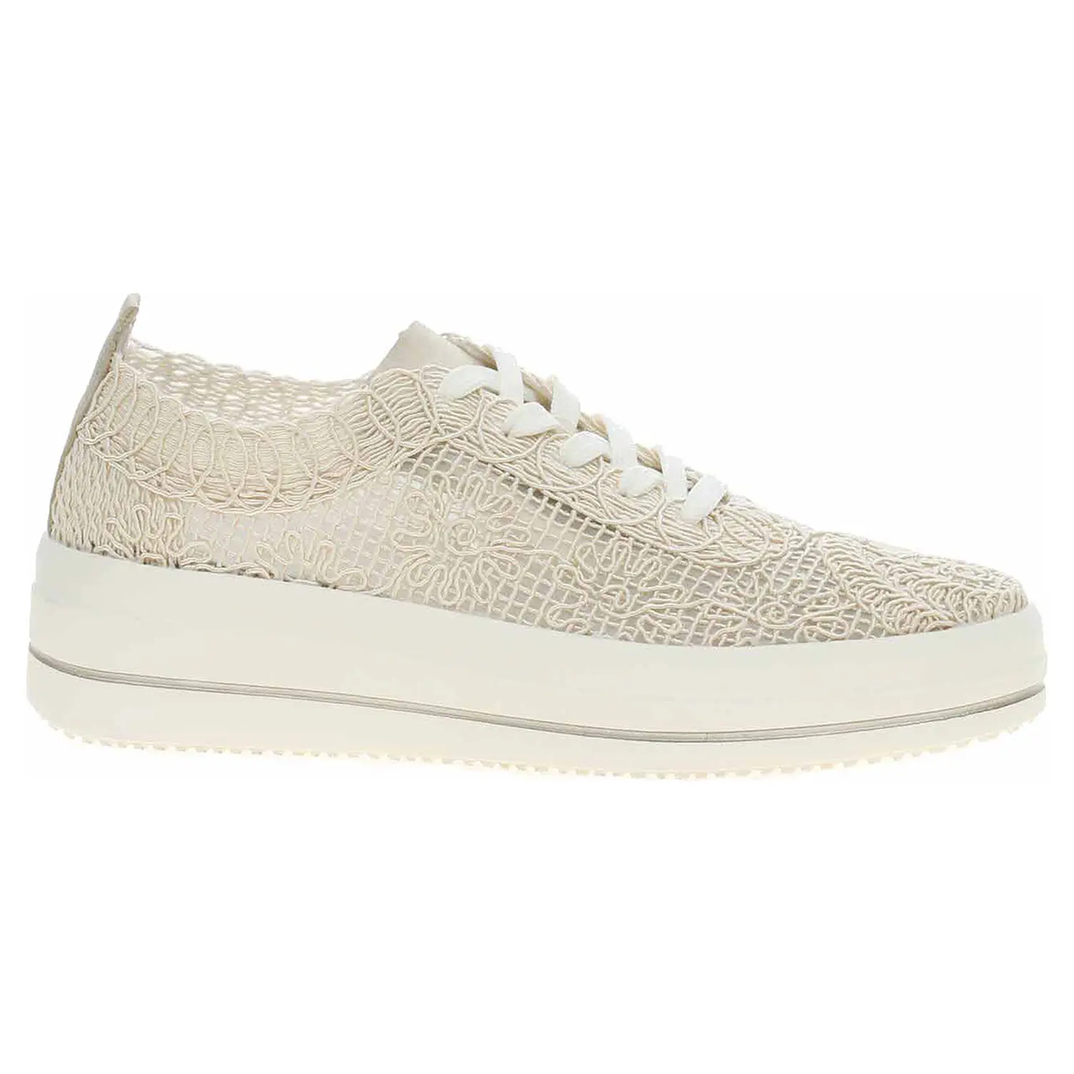 Dámská obuv Remonte D1C14-60 beige 38