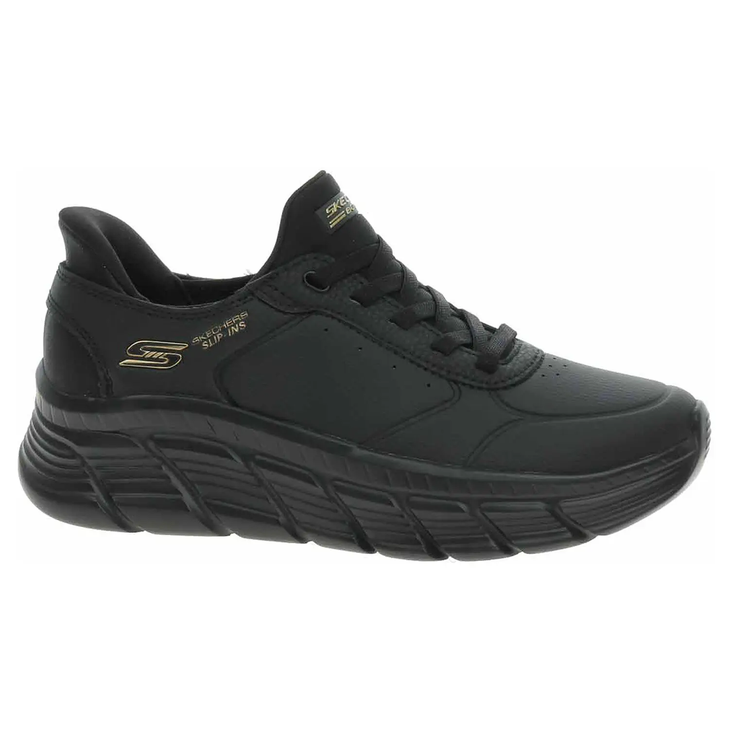 Skechers Slip-Ins Bobs B Flex Hi – Workday black 40
