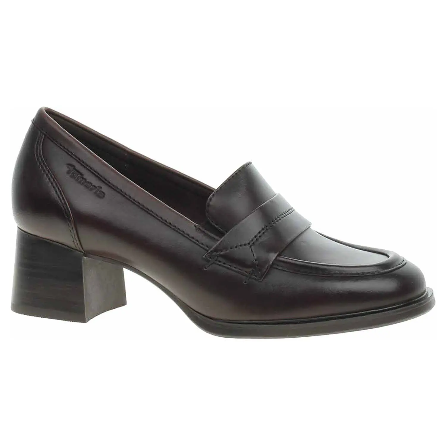 Dámské mokasiny Tamaris 8-84301-47 mocca nappa 39