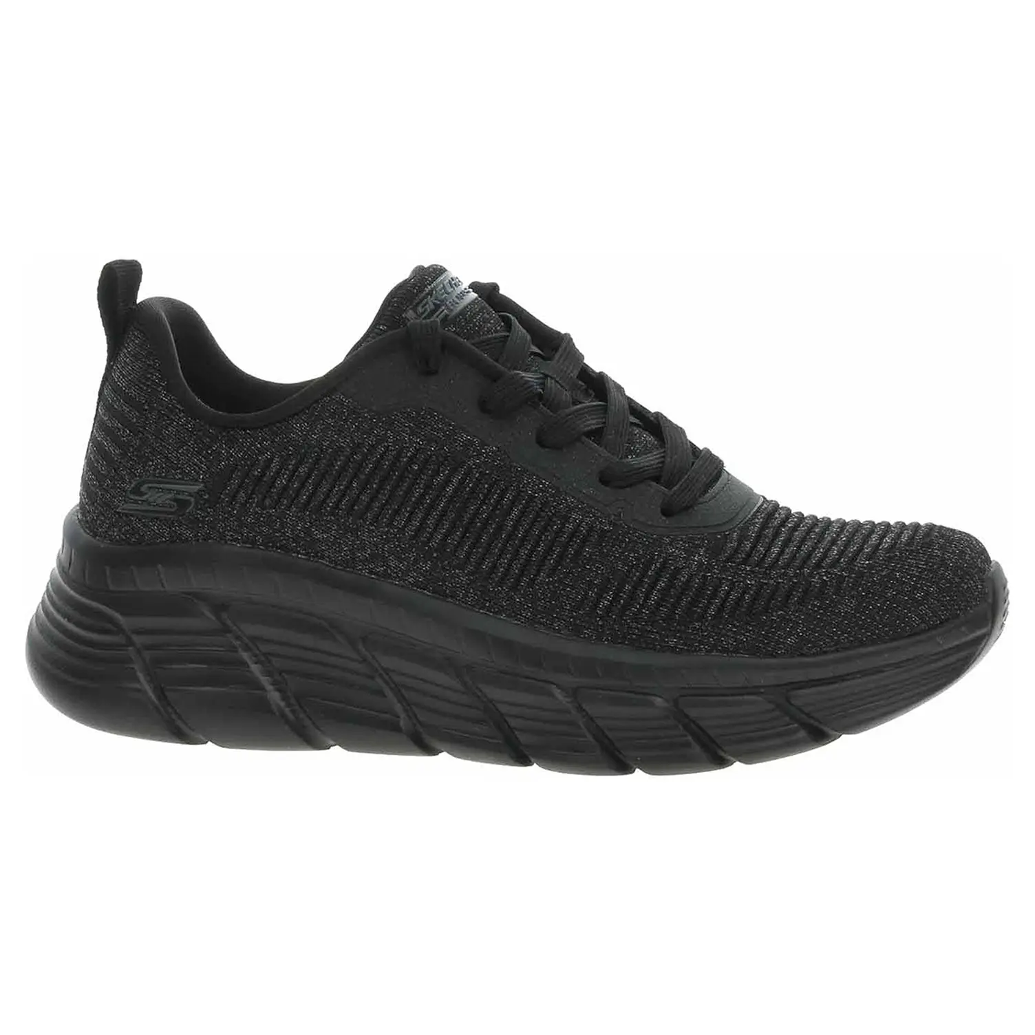 Skechers Bobs B Flex Hi-Bright Shine black 38