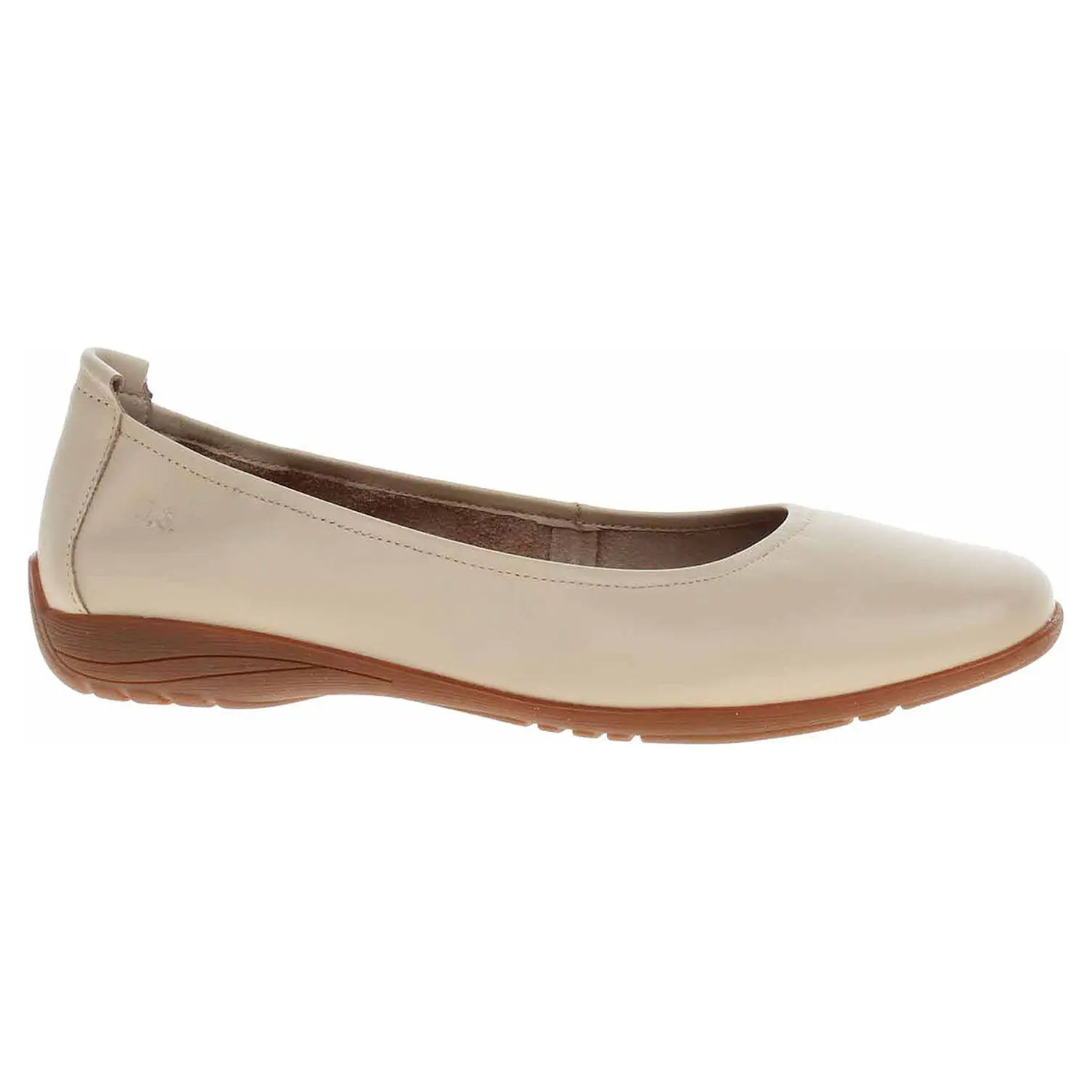 Dámské baleriny Josef Seibel 74801 133220 sand 38