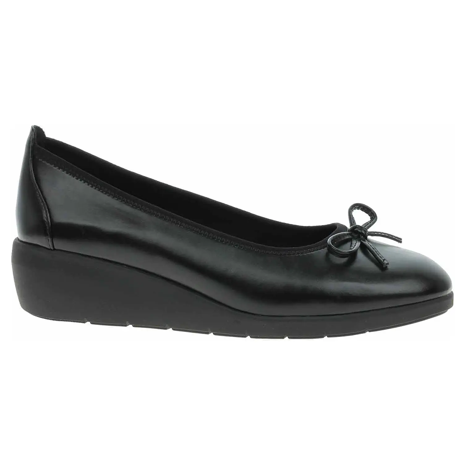 Dámské lodičky Jana 8-22162-43 black 38