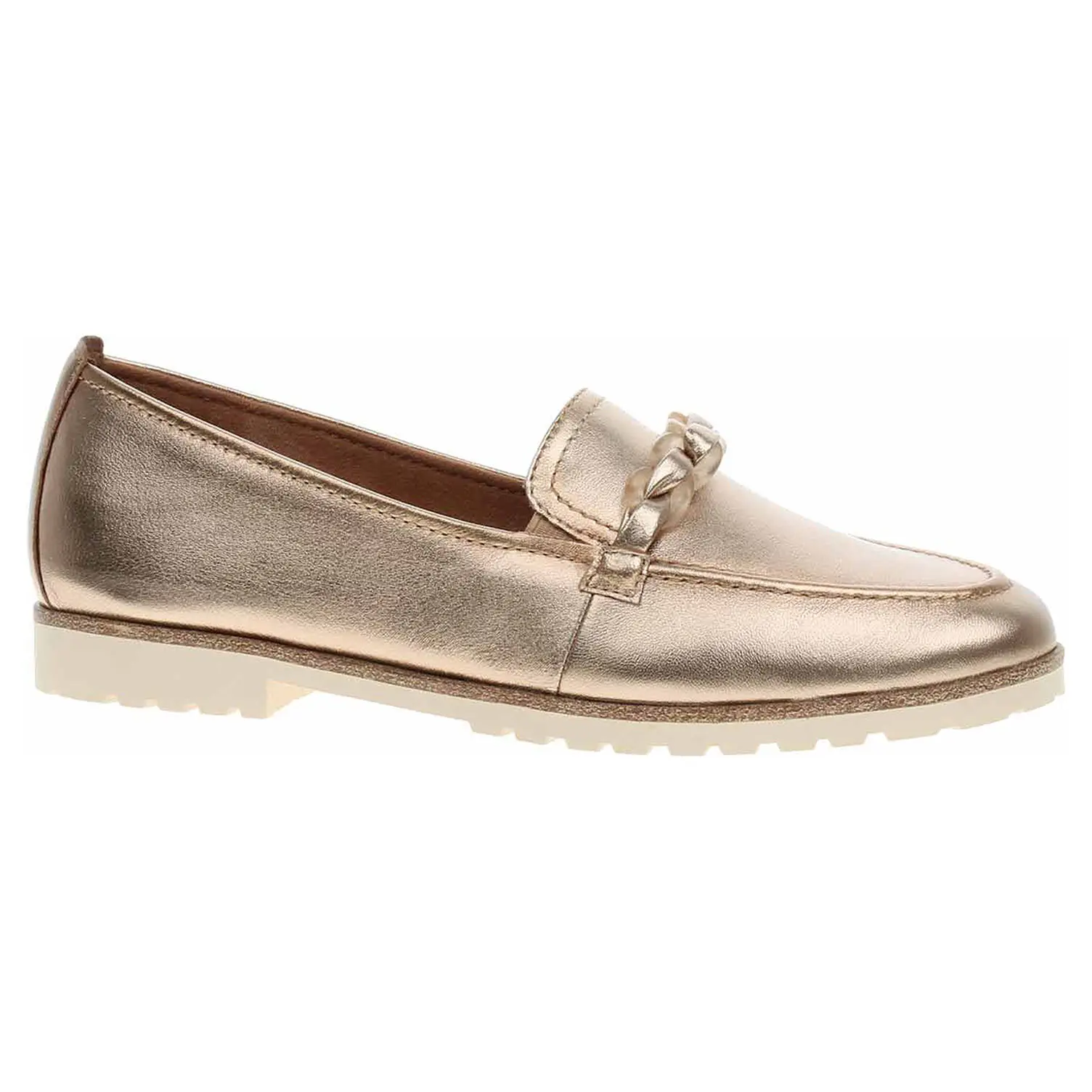 Dámské mokasiny Tamaris 1-24200-42 bronce 39