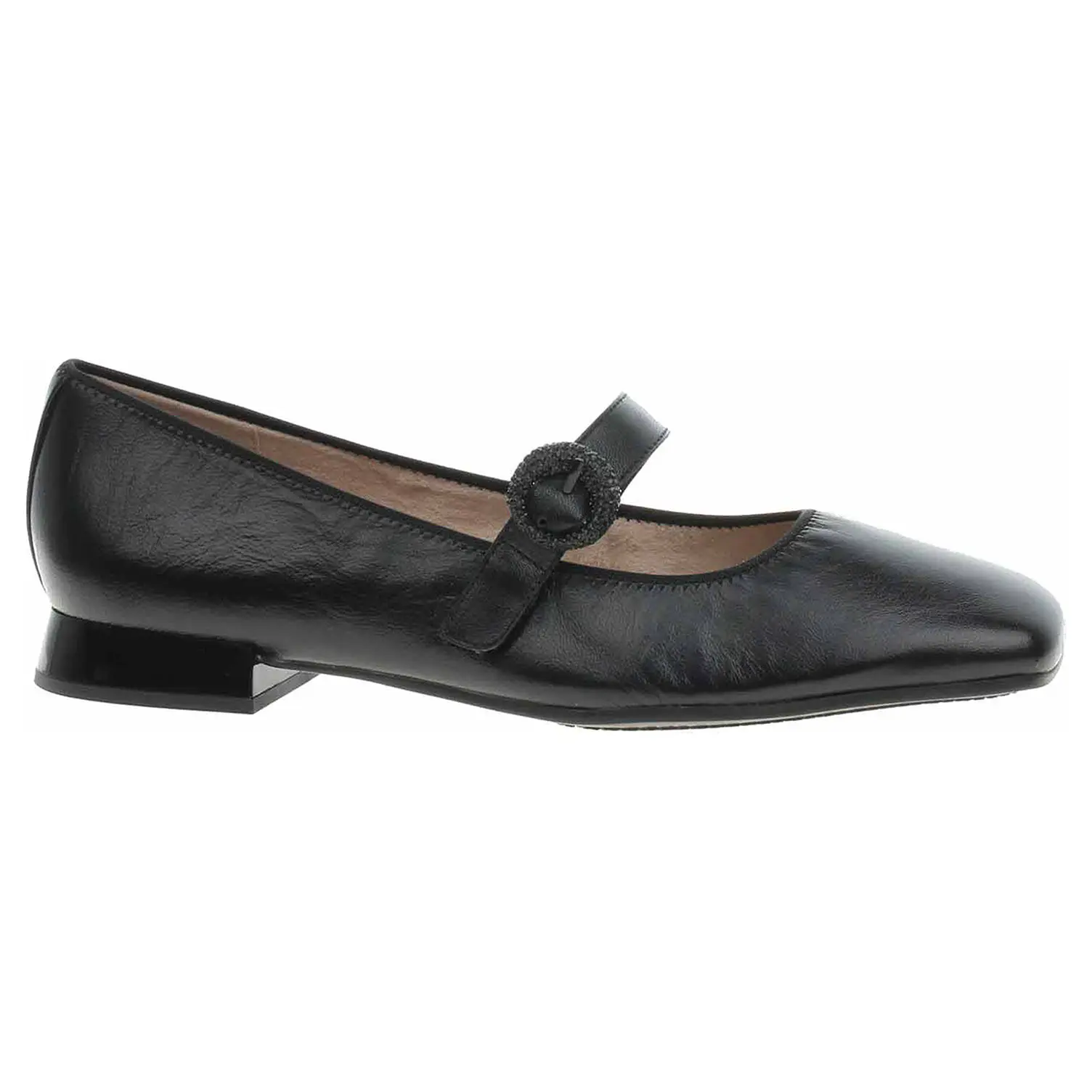 Dámské baleriny Caprice 9-22100-45 black nappa 39