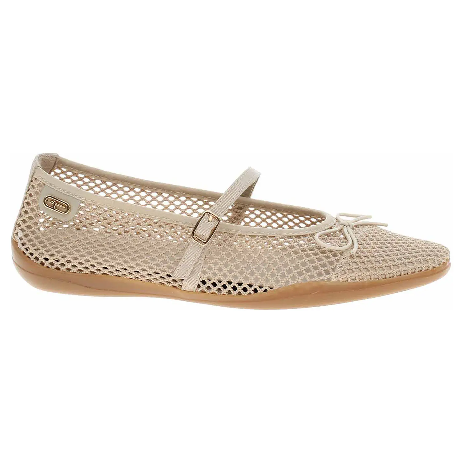 Dámské baleriny Tamaris 1-22103-46 beige 39