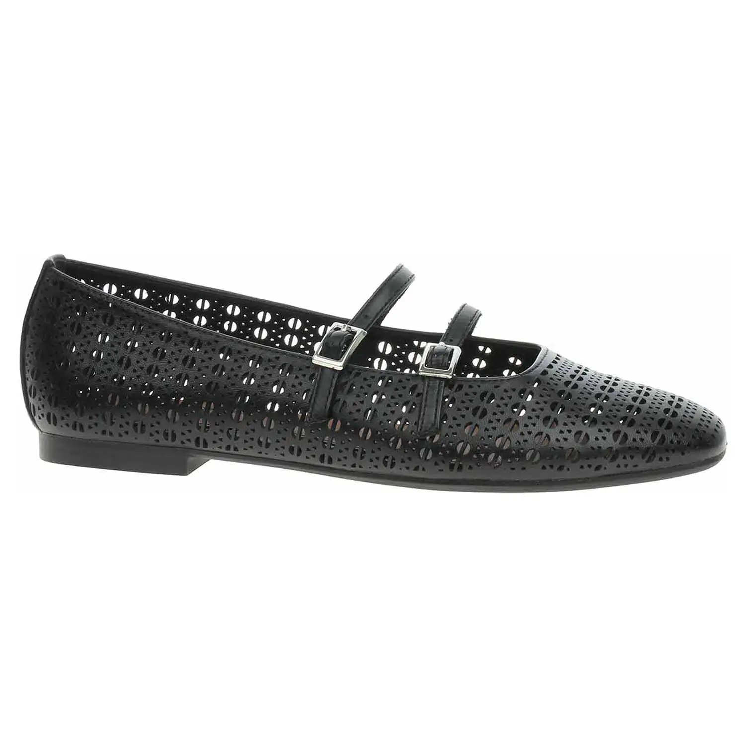 Dámské baleriny Tamaris 1-22132-46 black struct. 39