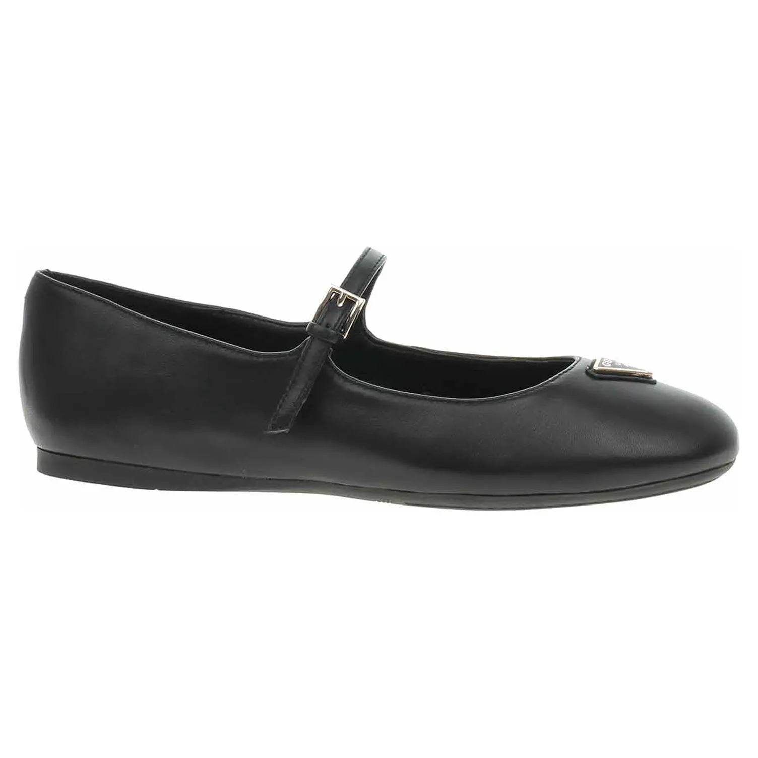 Dámské baleriny Guess FLTKLDLEA02-BLACK 41