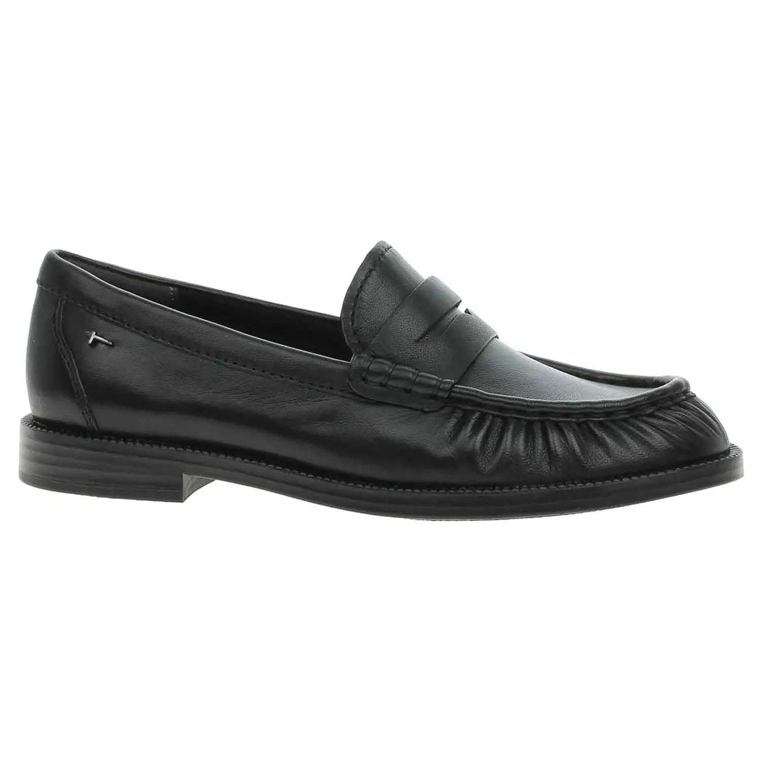 Dámské mokasiny Tamaris 1-24251-47 black leather 40
