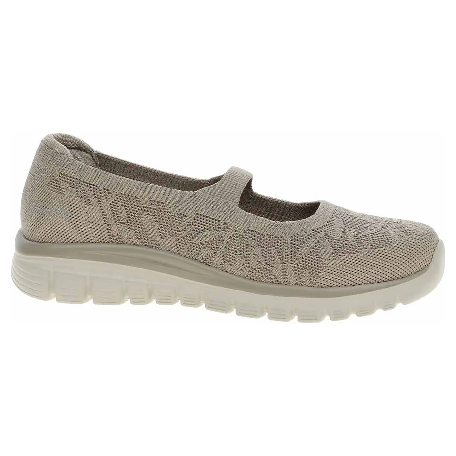 Skechers Graceful - Chic Motion taupe 39