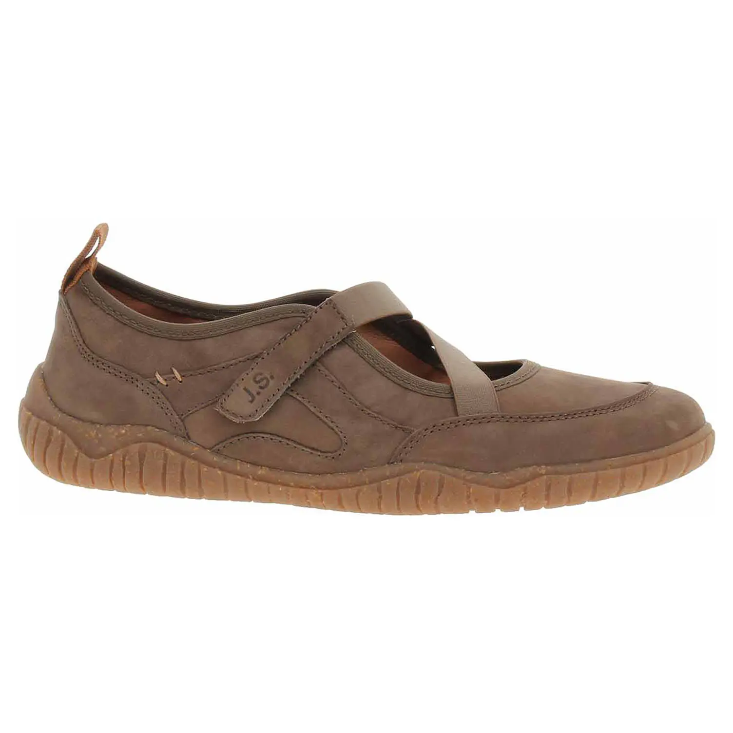 Dámské baleriny Josef Seibel 70710 724250 taupe 41