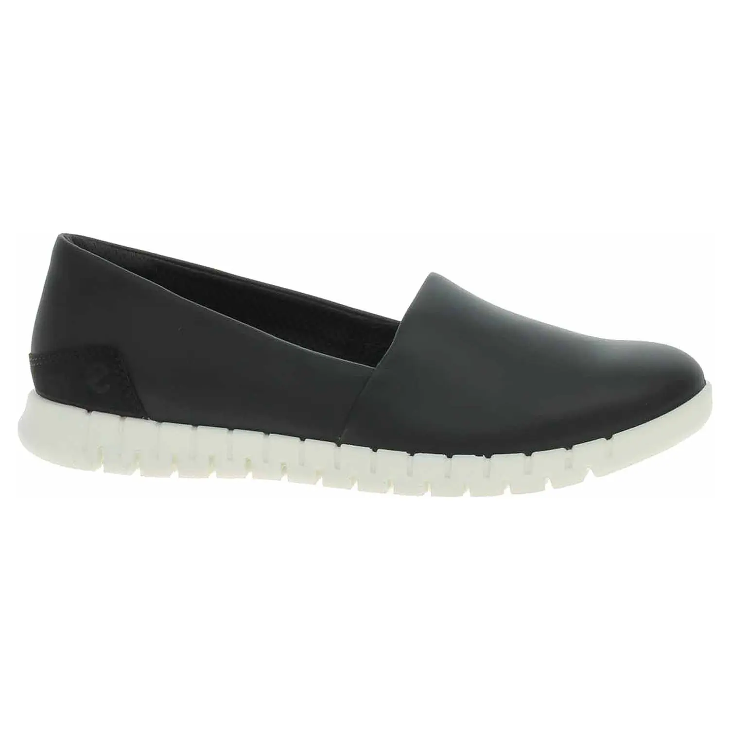 Dámské baleriny ECCO Gruuv Lite 24631351052 black 38
