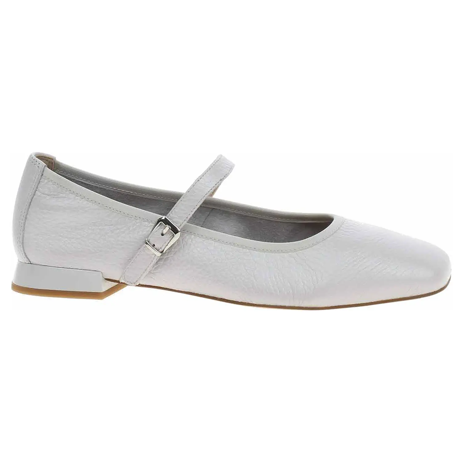 Dámské baleriny Caprice 9-22100-44 lt.blu.per.deer 38