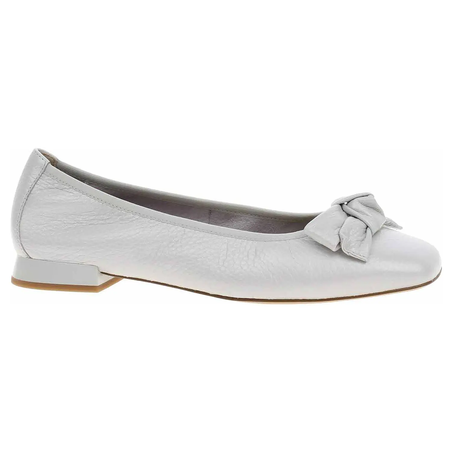 Dámské baleriny Caprice 9-22105-42 lt.blue per.deer 39