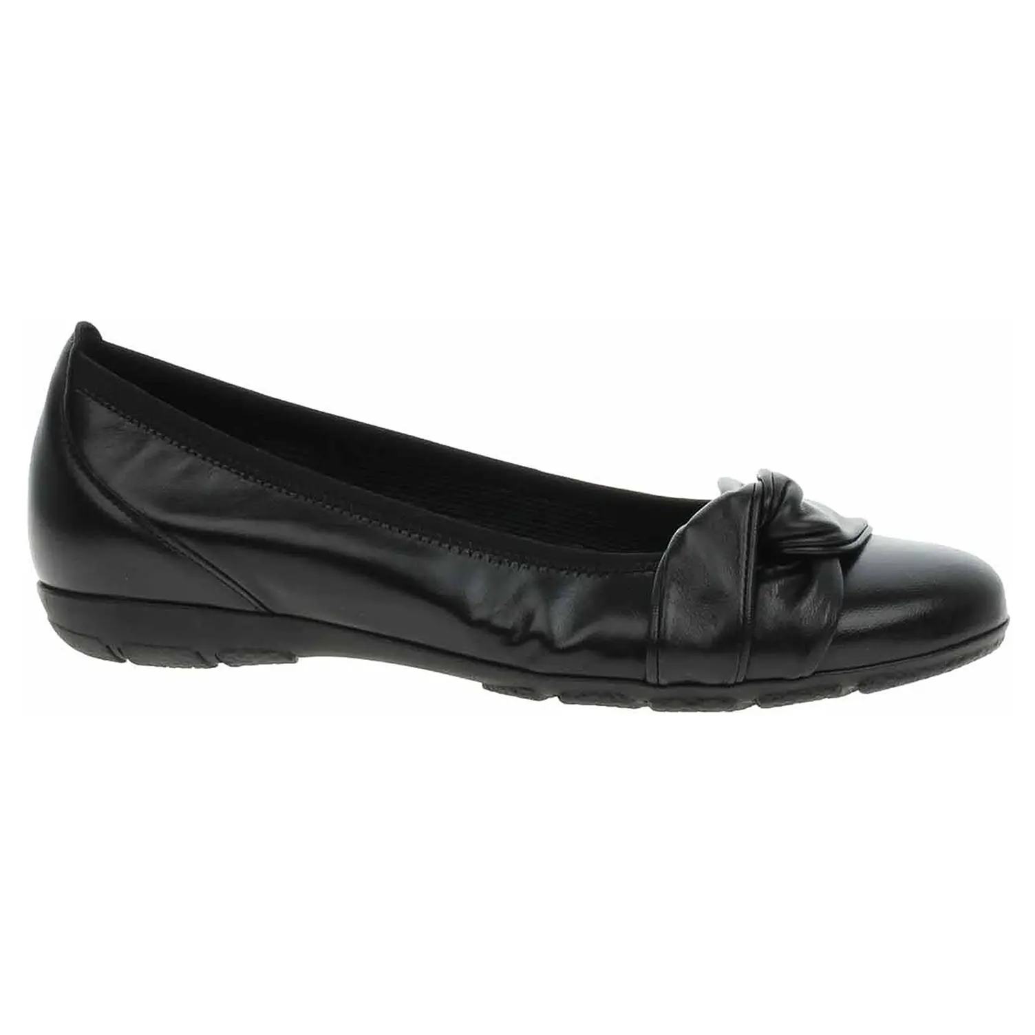 Dámské baleriny Gabor 3030.02.001 black 43