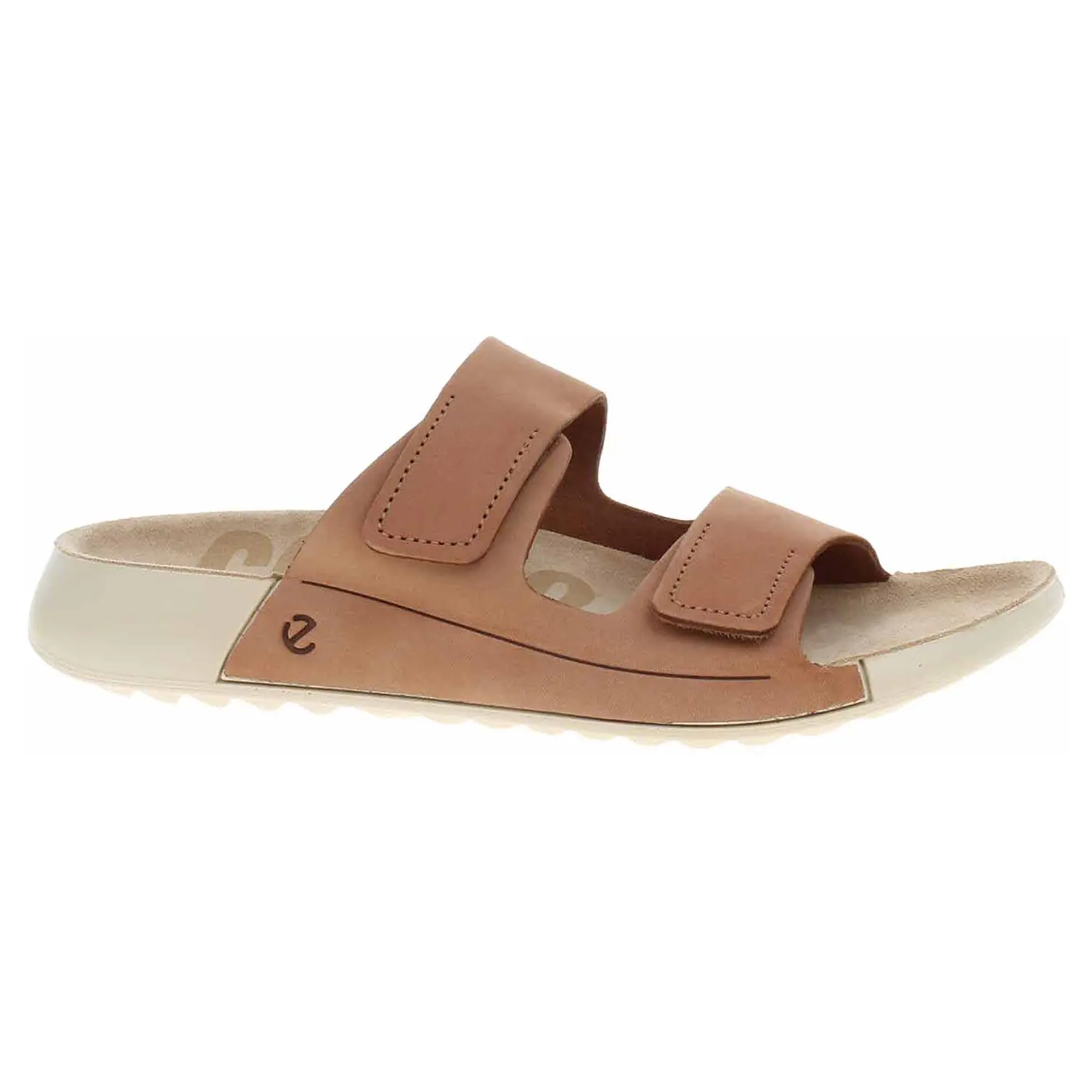 Dámské pantofle Ecco Cozmo W 20682302291 cashmere 40