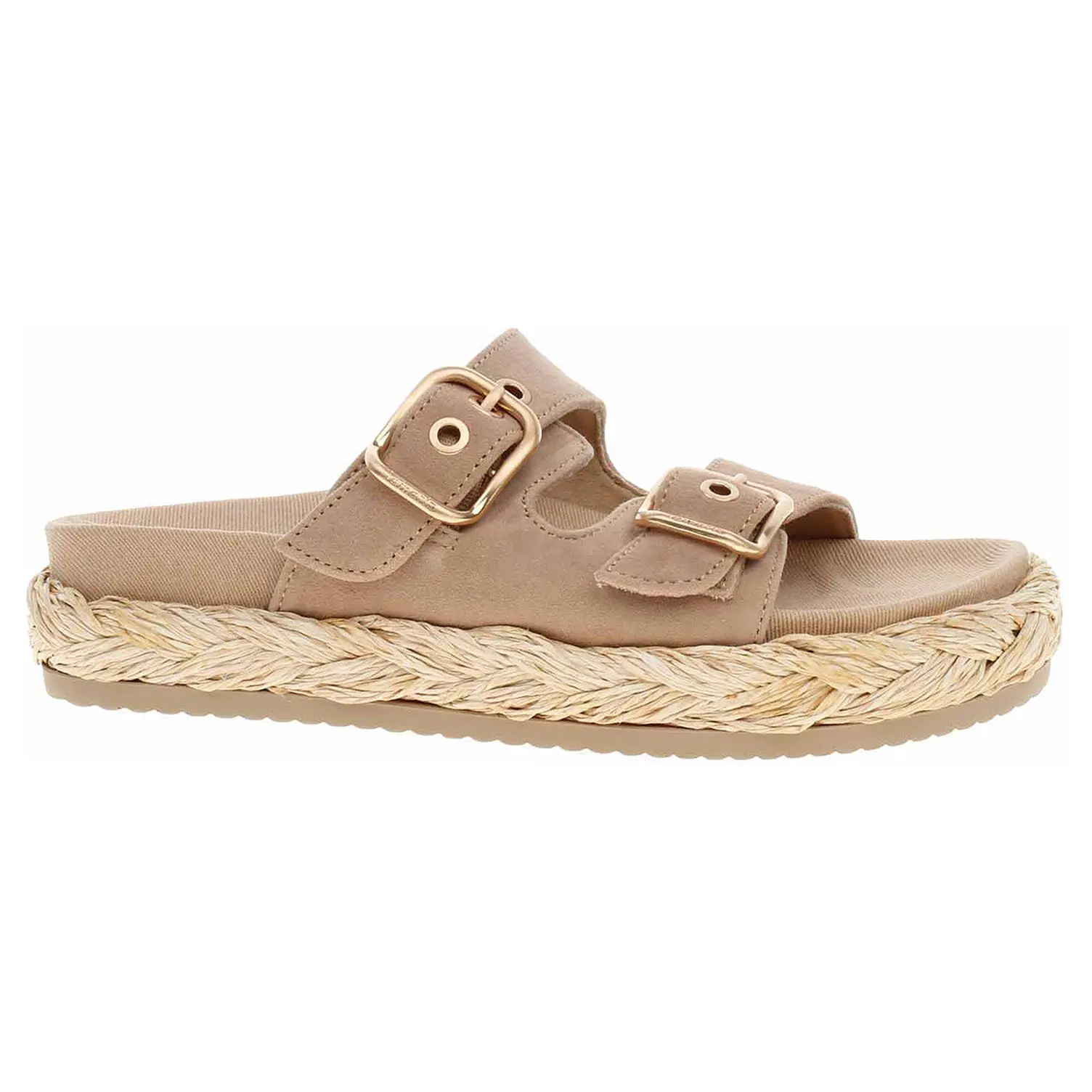 Dámské pantofle Tamaris 1-27412-44 tan 40