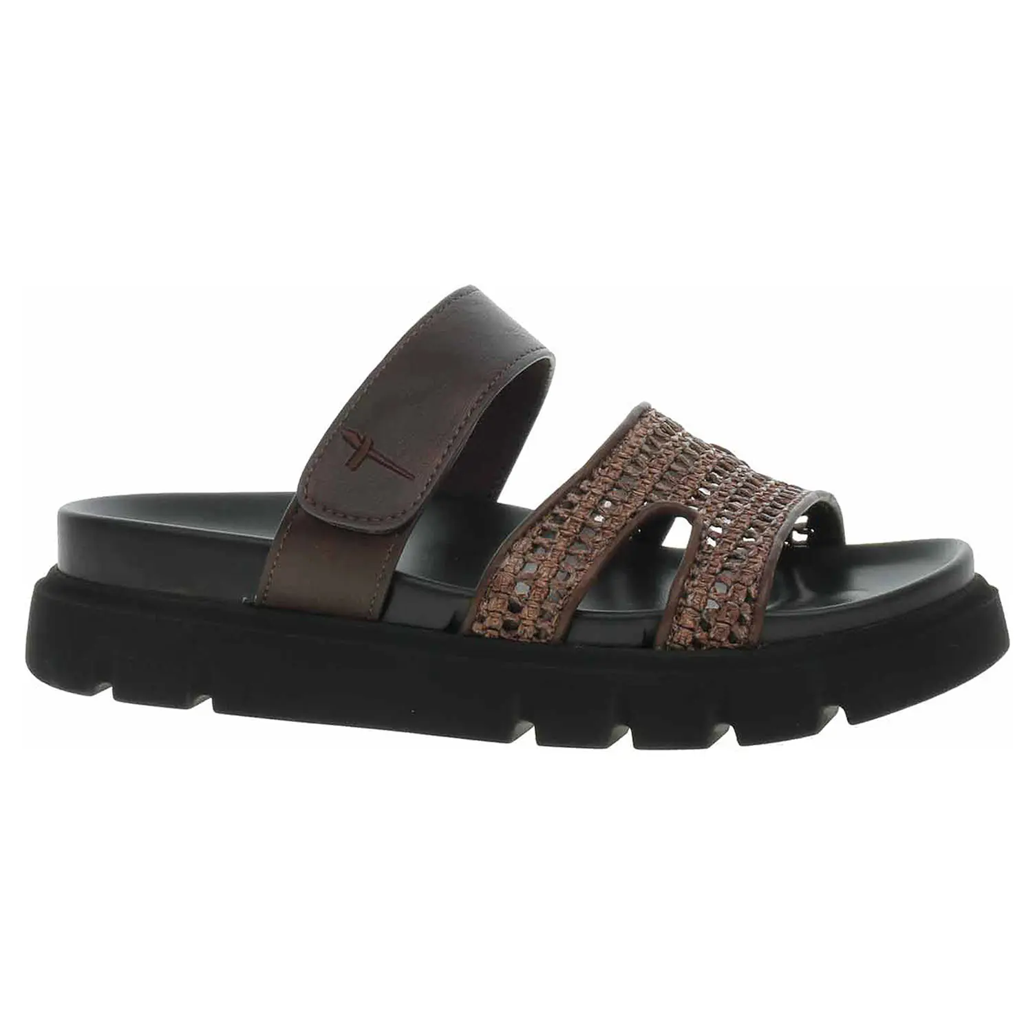 Dámské pantofle Tamaris 1-27422-46 mocca 40