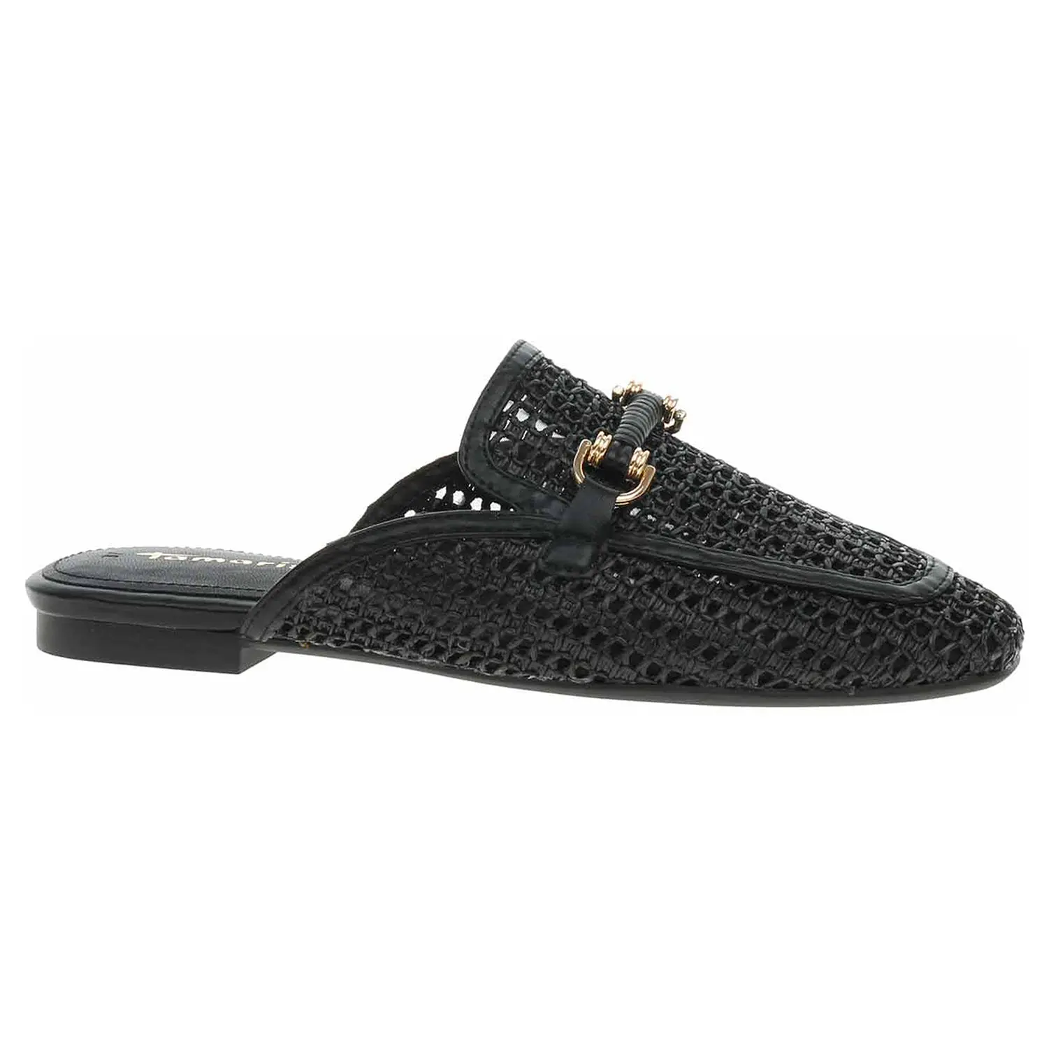 Dámské pantofle Tamaris 1-27304-46 black 38