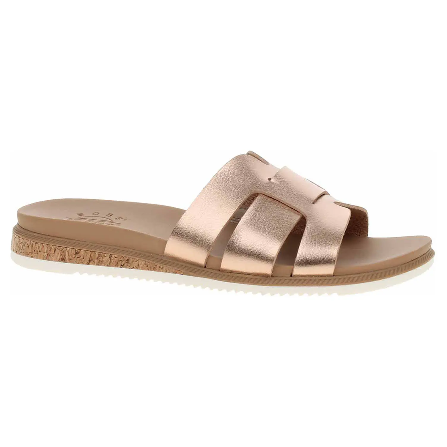 Skechers BOBS Desert Kiss Low - Peak Look rose gold 37