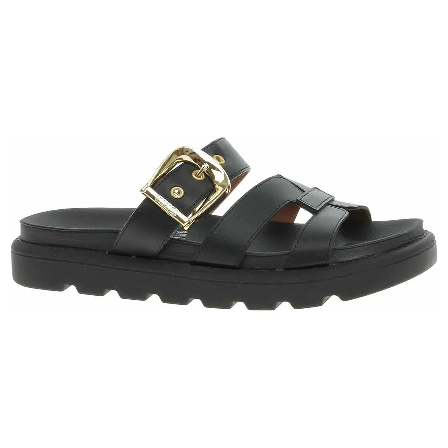 Dámské pantofle Vizzano 6510.110.7286-15745 preto 38