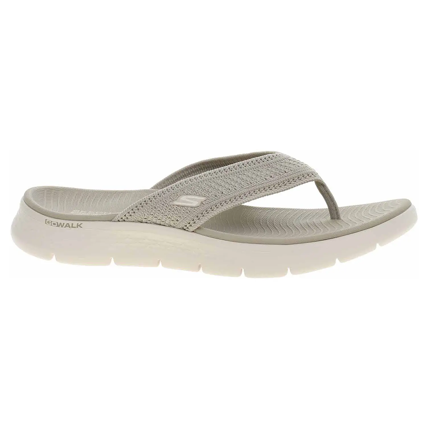 Skechers GO WALK Flex Sandal - Holly taupe 40