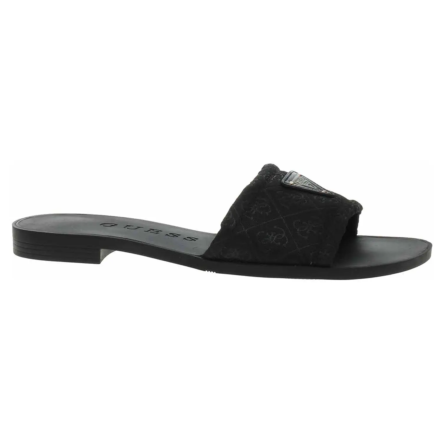 Dámské pantofle Guess FLJELSFAP03-BLACK 37