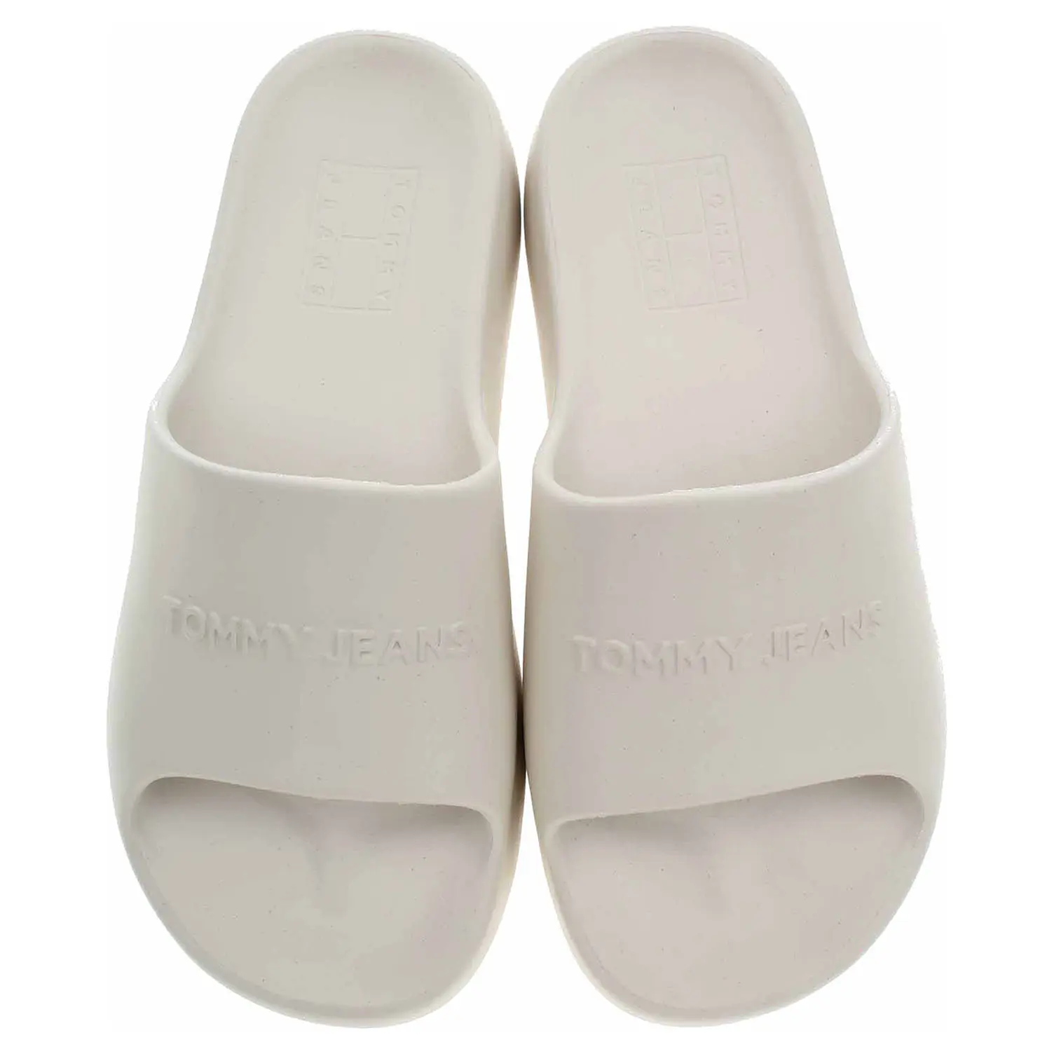 Tommy Hilfiger dámské plážové EN0EN02879 ACG newsprint 40