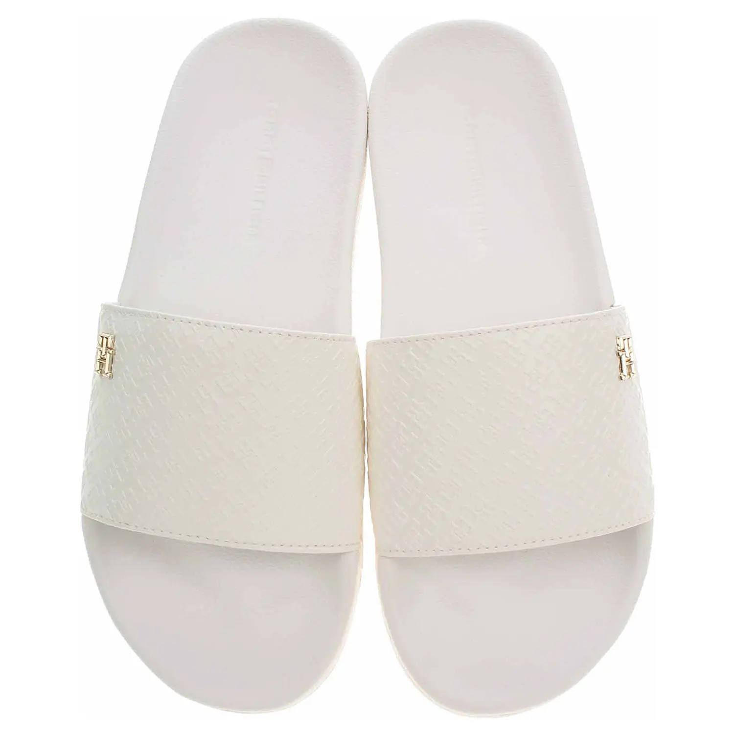 Tommy Hilfiger dámské plážové FW0FW08525 YBH Ancient White 39