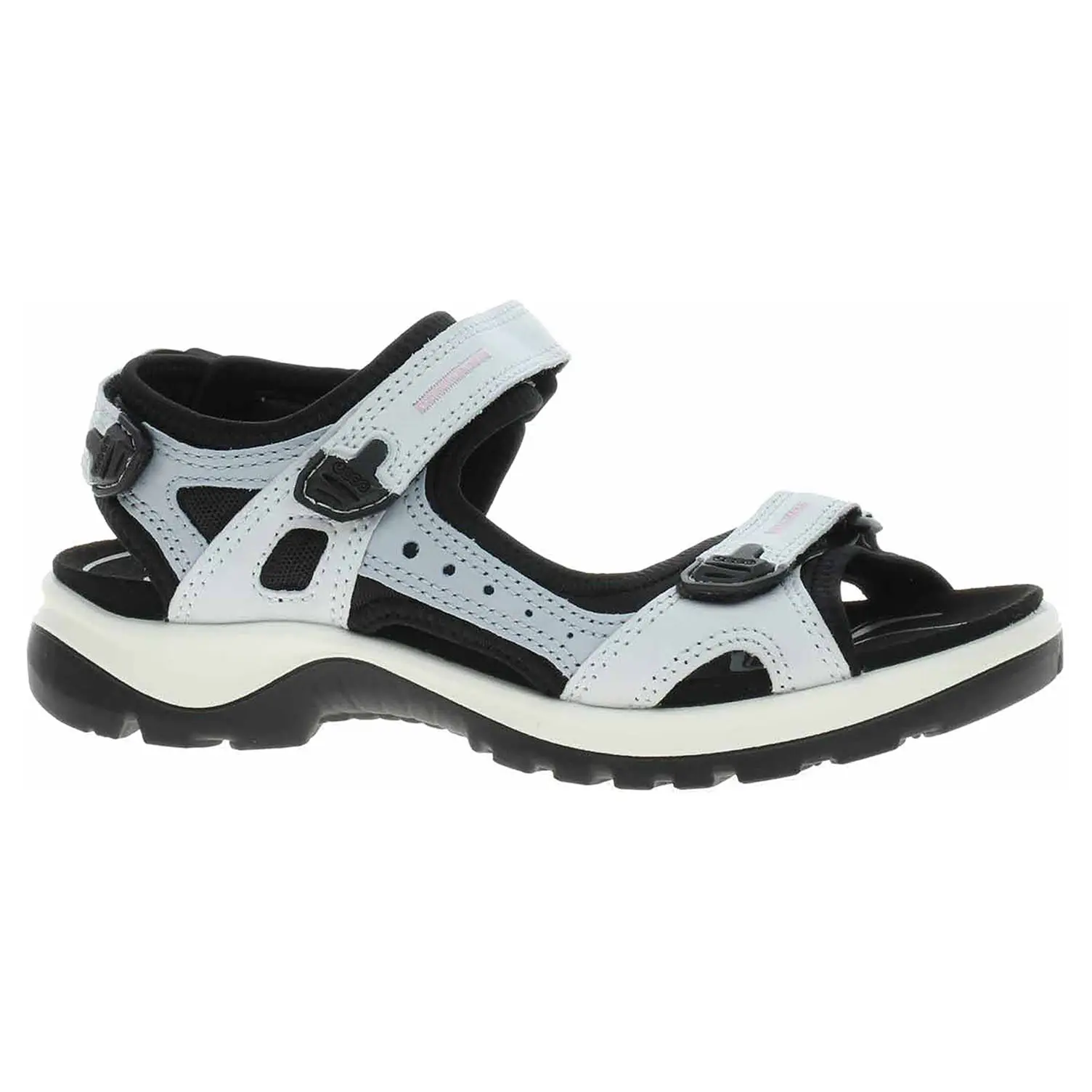 Dámské sandály Ecco 06956360563 air-dusty blue 36