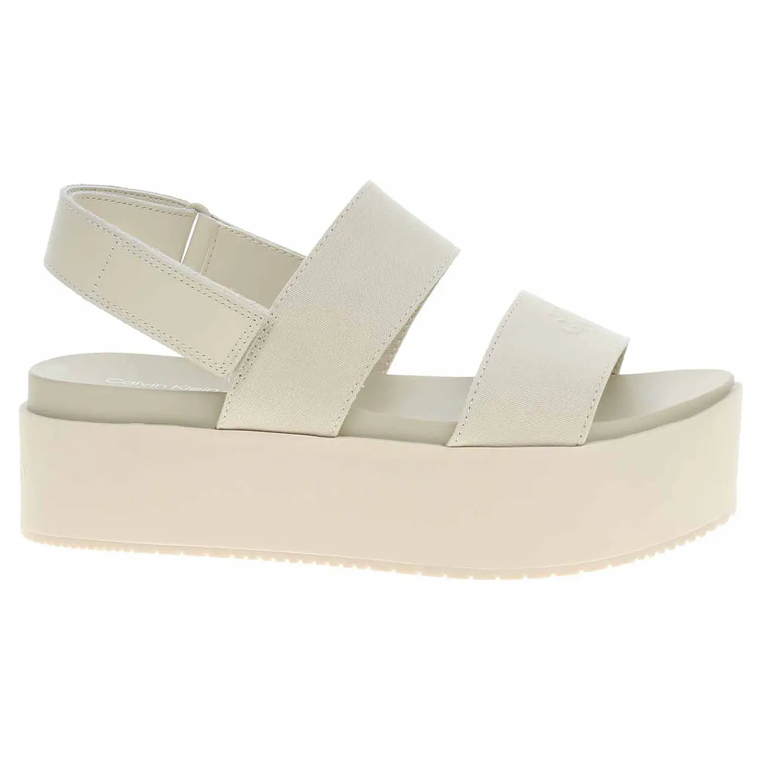 Dámské sandály Calvin Klein YW0YW01788 AEO Triple Turtle Dove 40