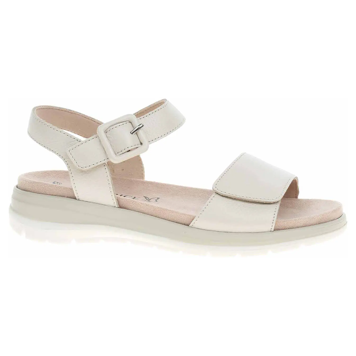 Dámské sandály Caprice 9-28717-44 pearl nappa 41