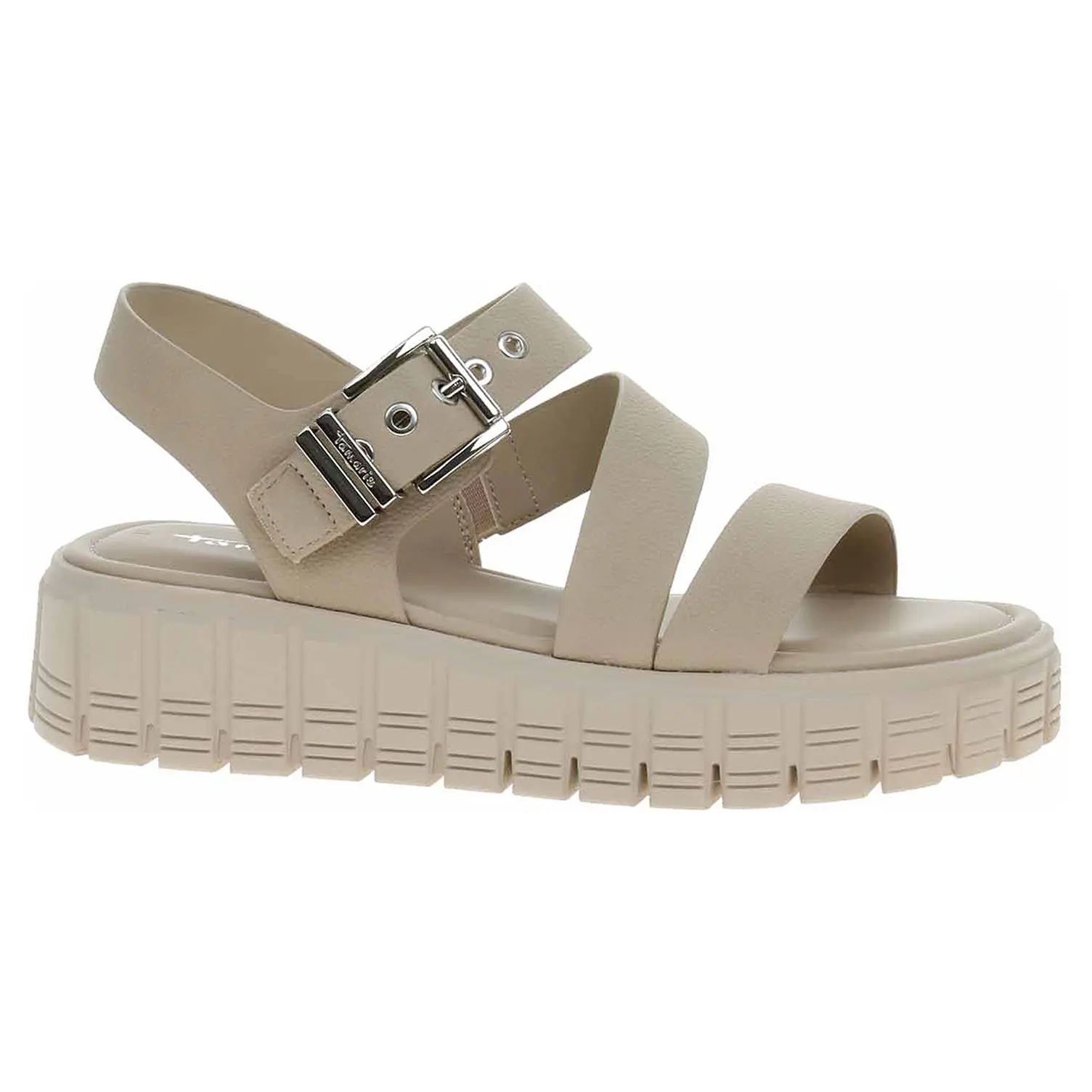 Dámské sandály Tamaris 1-28233-46 taupe 38