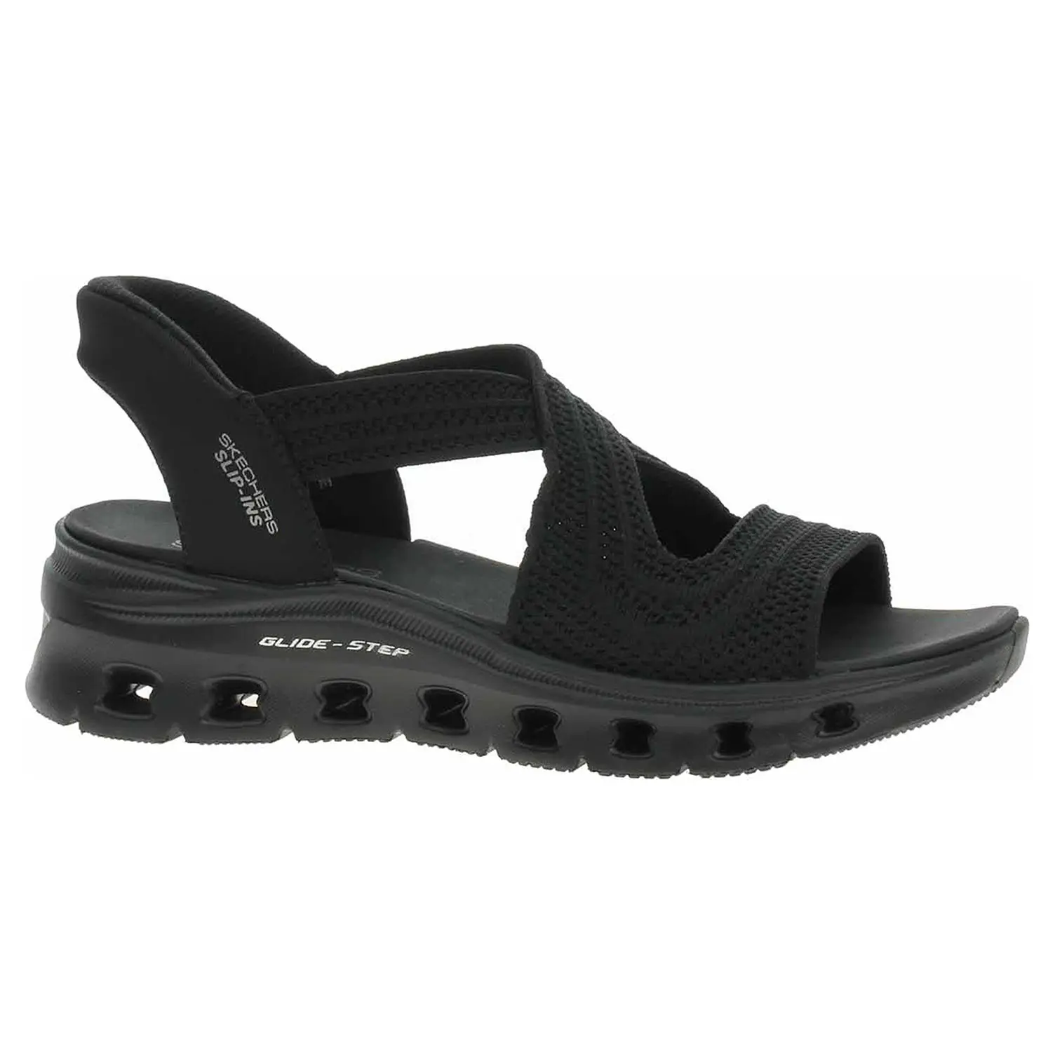 Skechers Glide-Step Pro Sandal black 40