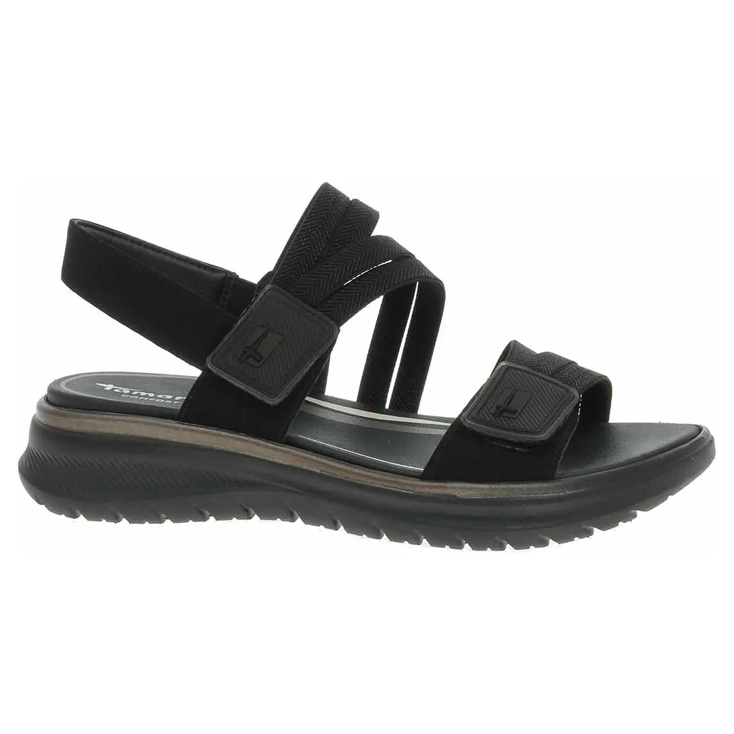Dámské sandály Tamaris 8-88734-46 black 40