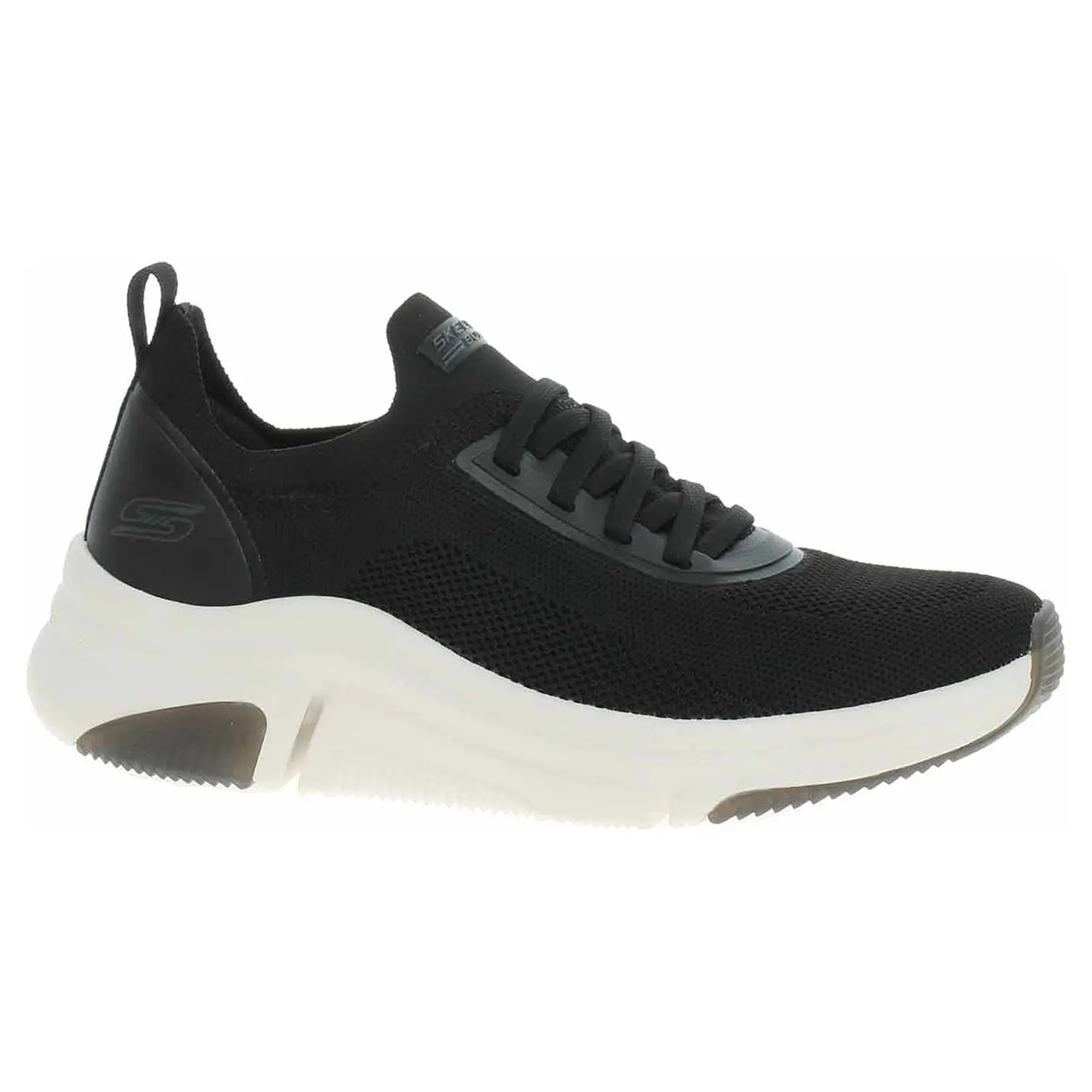 Skechers BOBS Sport Sparrow Flex - Instant Clout black 38,5