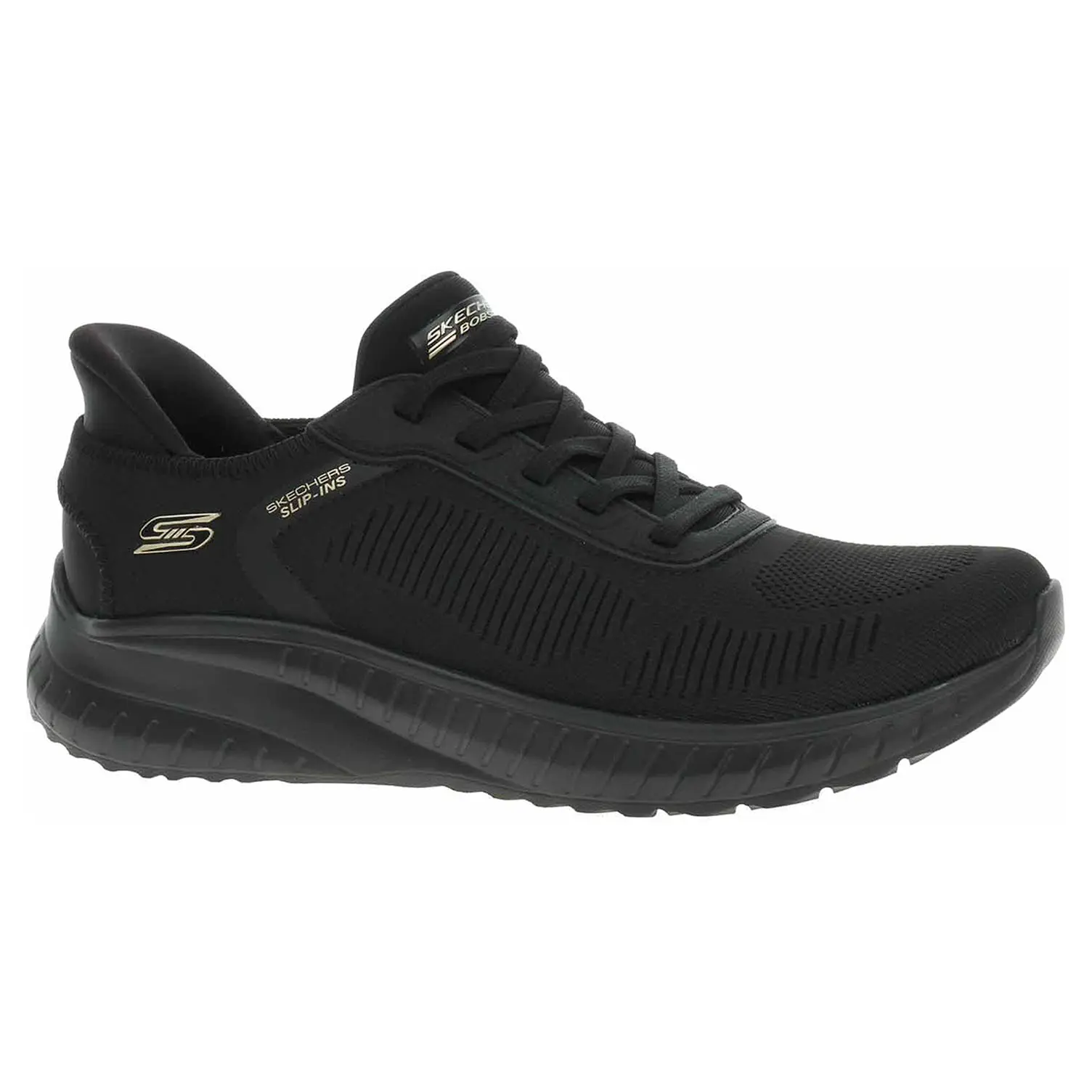 Skechers Slip-ins: BOBS Sport Squad Chaos black 39