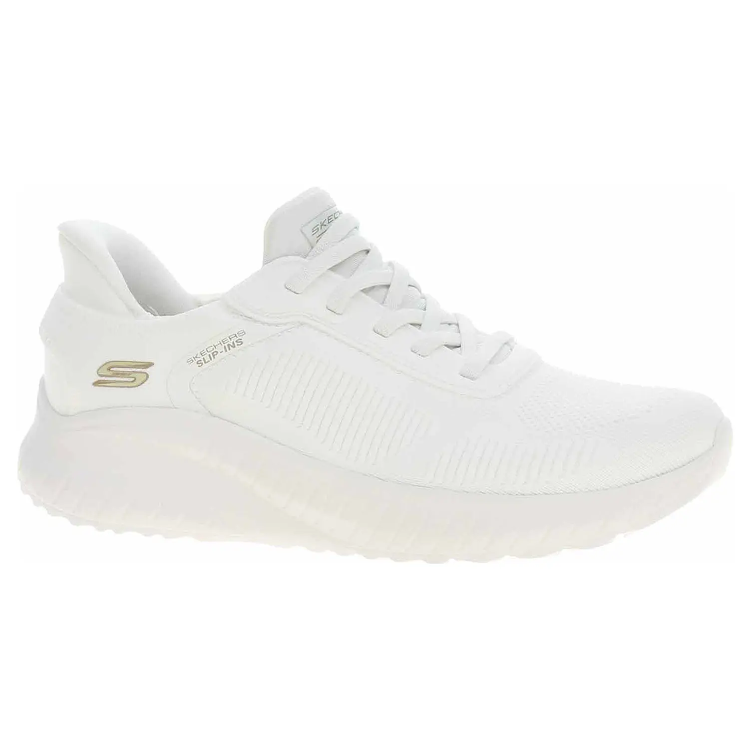 Skechers Slip-ins: BOBS Sport Squad Chaos off white 39