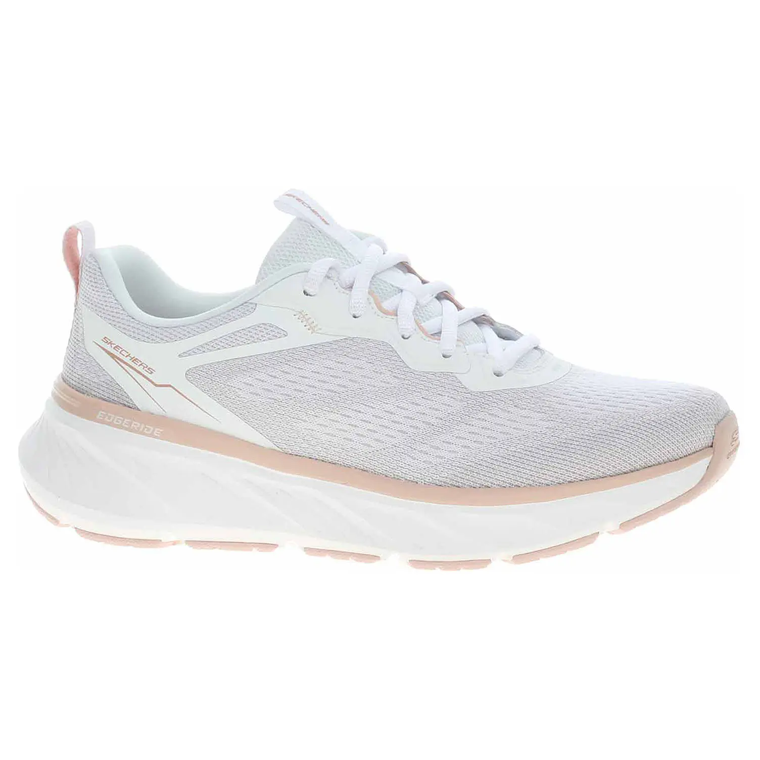Skechers Relaxed Fit: Edgeride - Power Flow white-natural 37,5