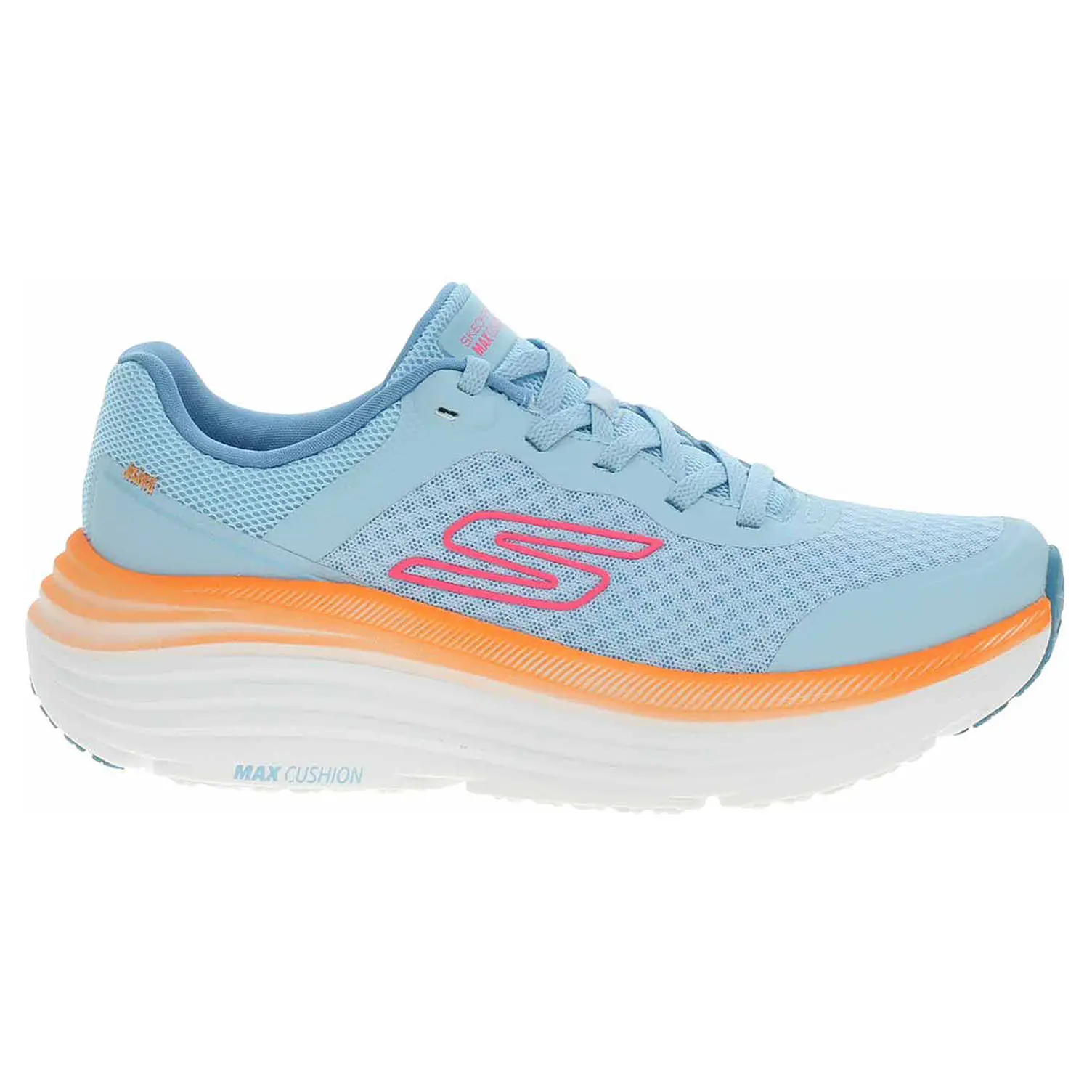 Skechers Max Cushioning Endeavour blue-orange 39