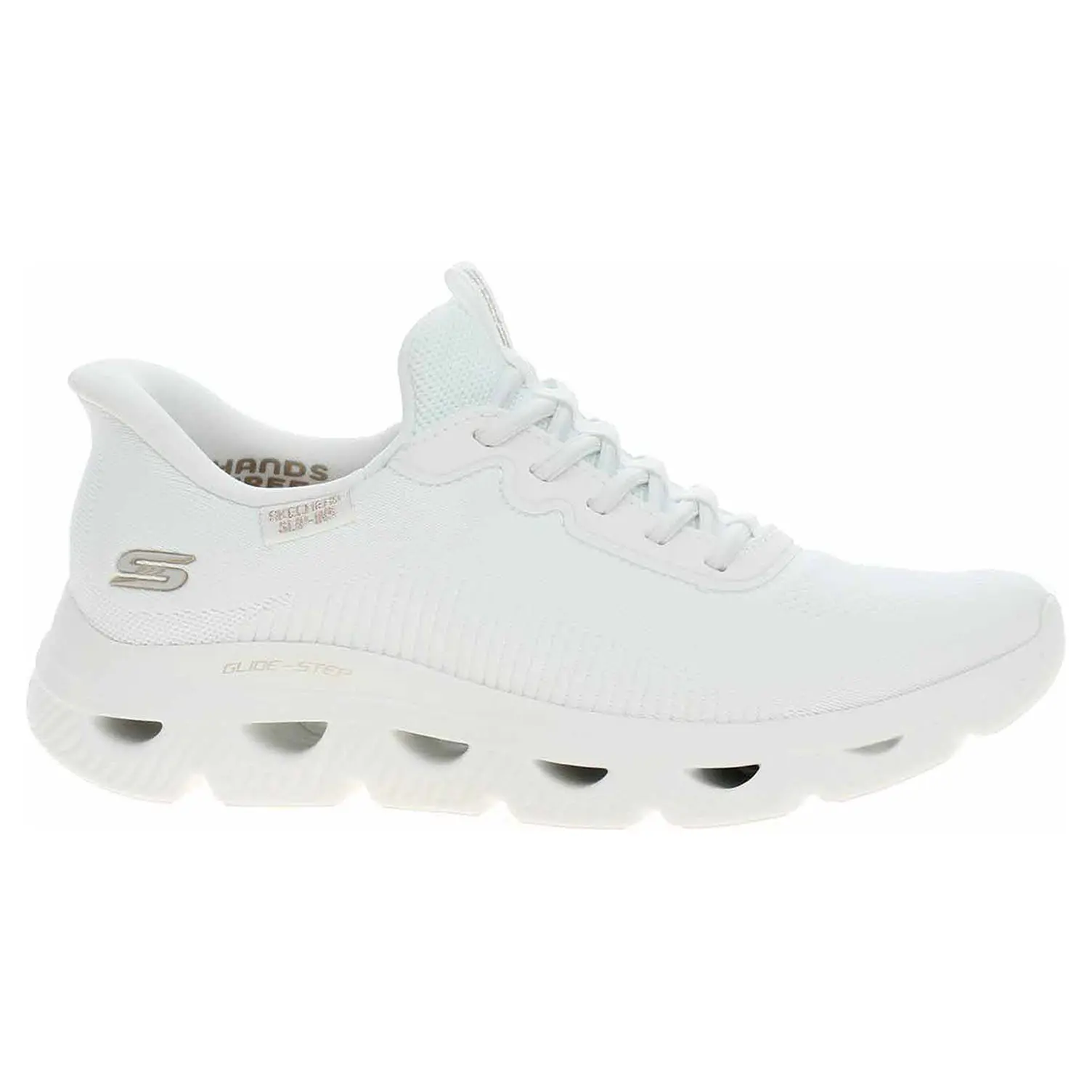 Skechers Slip-ins: BOBS Sport Arc Waves white 40