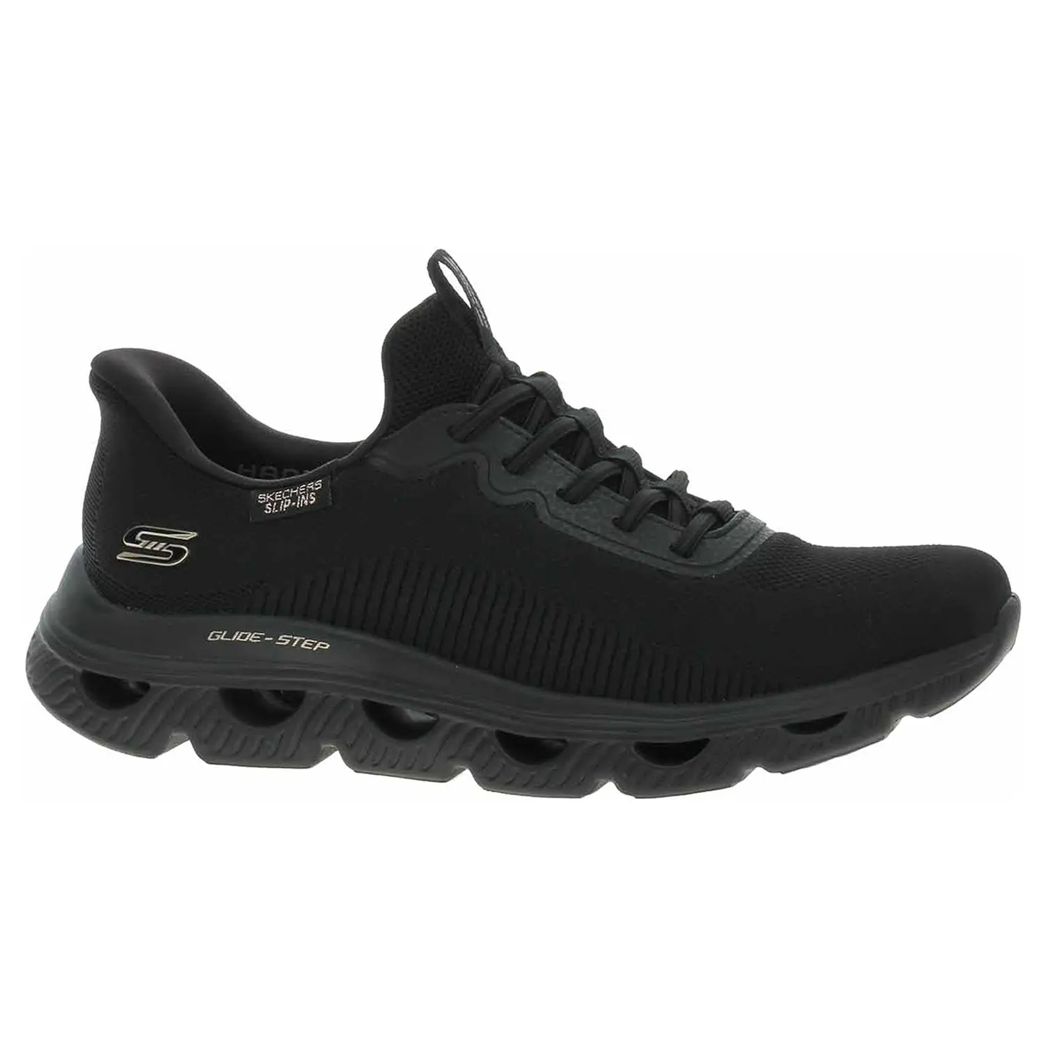 Skechers Slip-ins: BOBS Sport Arc Waves black 37
