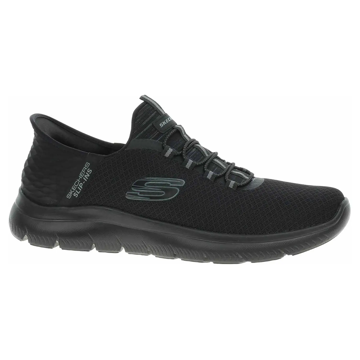 Skechers Slip-ins: Summits - High Range black 45
